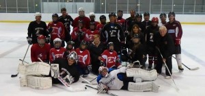Becomers Hockey Camp 2013