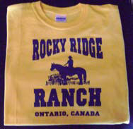 2009 T-Shirt Yellow $10.00