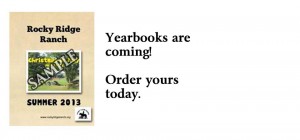 Yearbooks Are Coming