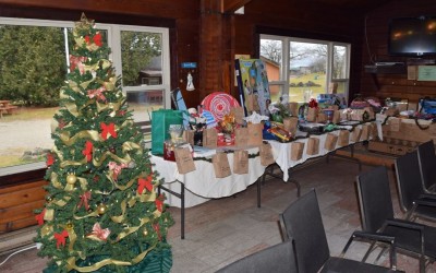 Christmas Open House!