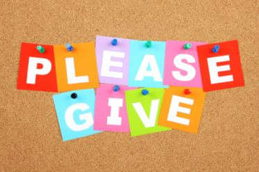 It’s Not Too Late to Donate for a 2015 Charitable Tax Receipt!