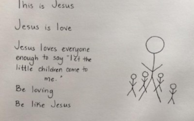 Be Like Jesus