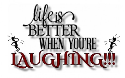 A LITTLE BIBLICAL HUMOUR!